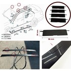 4x Roof Molding Port Bag Cover 2126902882 For Mercedes E  W212 S212 96x30mm