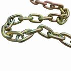 3 8  X 20  Transport Chain With Grab Hooks G70 6 600 Lb  Wll
