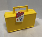 Brand New  Vintage Jurassic Park  kids Katchalls  Pencil Box  1992 