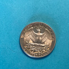 1982 S Washington Proof Quarter   Free Ship