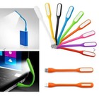 5 Pcs Flexible Bright Mini Usb Led Light Lamp For Notebook Laptop Desk Reading