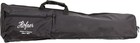 Hofner Deluxe Shorty Electrictravel Guitar  Black  W gig Bag