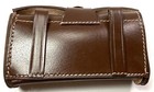 Indian War Us Union  us  Marked M1874 Mckeever  45-70 Ammo Pouch-brown Leather