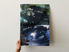 Jujutsu Kaisen Season 2 Poster Key Visual Print Mappa 2023 Season Jjk No Frame