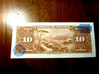 Gem   Mexico   10 Pesos Tehuana Feb 17  1965 El Banco De Mexico Unc 