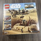   Retired   Lego Star Wars  Desert Skiff   Sarlacc Pit  75396  Brand New Sealed