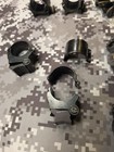 Lot Of Weaver Rifle Scope Ring Sets Parts Pivot Mount See Thru Parts Rings