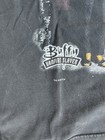 Buffy The Vampire Slayer Fox 1998 Black Graphic Television T-shirt