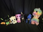 Lot Of 6- Ty Beanie Boos  5