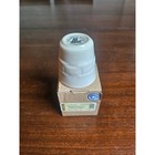 Longaberger Toothpick Holder Ivory Woven Traditions Pottery 3227590