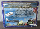 Lionel Polar Express G Gauge Train Set 7-11022 Battery Rc Complete New Open Box