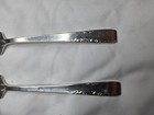 Oneida 1881 Rogers Silverplate Proposal Pattern 4-salad Forks Flatware Mcm Vtg 