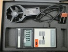 Reed Anemometer