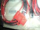 New Motorola Two Way Radio Power Cable Hkn4137a Fastest Usa Shipping 