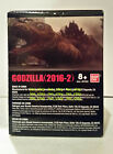 Bandai Godzilla 65th Anniv 3 5  Figure Wave 1  Shin Godzilla 2nd Form New In Box