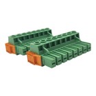 Rear 8pin Phoenix Contact Connector 1778120 For Bose Pm8500 Amplifier Us