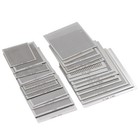 Bga Reballing Station Fixture 27pcs Universal Stencils Chip Repair Kit Us Stock