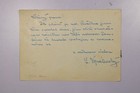 Czechoslovakia 1943 Postal Stationery W  German Postage - L38477