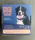 Dog Training Collar W  Remote - Adjustable Vibration Only Or Safe Electric Shock