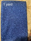 Cotton Fabric Lot Yards Bundle 11 Pcs Of Fabric