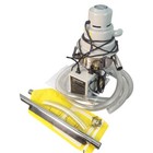 Auto Suction Vacuum Feeding Machine 220v Particles Feeder Material Conveyor