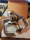 Schalge Nd82pd Rho 626 Double Cylinder Lock Locksmith