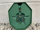 Swarovski Crystal 2025 Annual Edition Large Christmas Ornament 5691172 Authentic