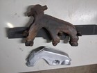 Buick V6 3 8l Lh Driver Side Exhaust Manifold  25516359