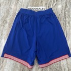 Nike Usa National Soccer Team Blue Shorts Dri-fit Adv Fj1299-417 Men   s Size S