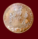 1795 British Conder Token   Middlesex Duke Of York Dh-985a   Choice Uncirculated