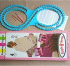 55  Afphgan Serenity Loom Knitting Board Weave Loom Kit With Step By Step Ins   