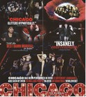 Billy Ray Cyrus Ad Flyer Chicago The Musical Broadway New York City