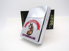 Budweiser Clydesdales Zippo 1996 Mib Rare