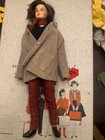 The Littlechaps Doll Trunk And Dolls With Clothes And Books
