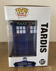 Funko Pop 6    Doctor Who Tardis 227 Dr Who