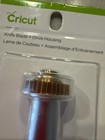 Cricut Knife Blade And Drive Housing Cutter  12 Mm New