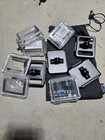 Gopro Hero3  hero4 Waterproof Housing cases Backpacs Mount Accessories Bundle