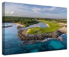 Punta Espada Golf Club Wall Art For Living Room Bedroom 18l  X 12w  Art-15