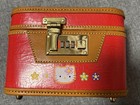 Rare Hello Kitty Vanity Bag Pouch Sanrio 1998 Vintage Retro Nwt