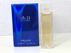 Vtg Orlane Be 21  mini  Perfume Women s Eau De Parfum 0 25 Oz  7 5 Ml New In Box