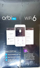Netgear Orbi Pro Ax5400 Tri-band Add-on Satellite Mesh Wifi 6 System Free Ship