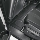 2023-2026 Genuine Honda Pilot High Wall All Season Floor Mats - 08p17-t90-110