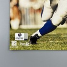 Marshall Faulk Signed 8x10 Photo Indianapolis Colts Nfl Football Coa Gv801765