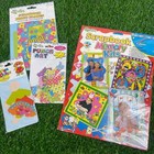 Vintage Scrapbooking Embellishments Lot Y2k 2004