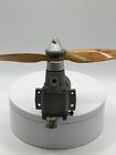 Vtg Eta Elite 368029 Control Line Model Airplane Rare Engine With Propeller See