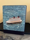 Disney Cruise Line Floating Ship Wireless Speaker New In Box