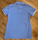 Peter Millar Adare Manor Ireland Golf Club Women   s Polo Shirt Sz  M