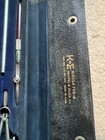 Vintage Keuffel   Esser Co  795-8 Compass Drafting Tool Complete Set Minusa