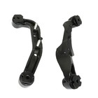 2pc Front Differential Carrier Mounting Bracket Lh Rh For Trucks 2007-2019