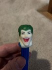 Vintage Joker Dc Batman Soft Head No Feet 1978 Pez Dispenser 3 8 Usa